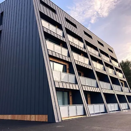 Horsky Apartman Achat