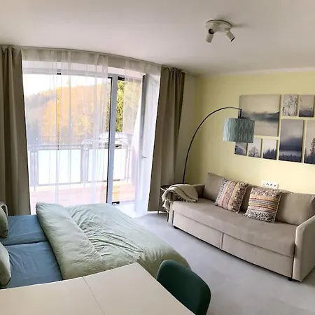 Horsky Apartman Achat *