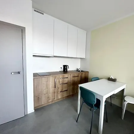Horsky Apartman Achat Apartment Janov nad Nisou