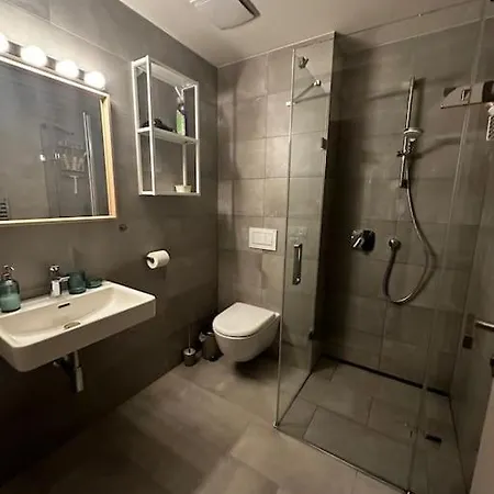 Horsky Apartman Achat Apartment Janov nad Nisou